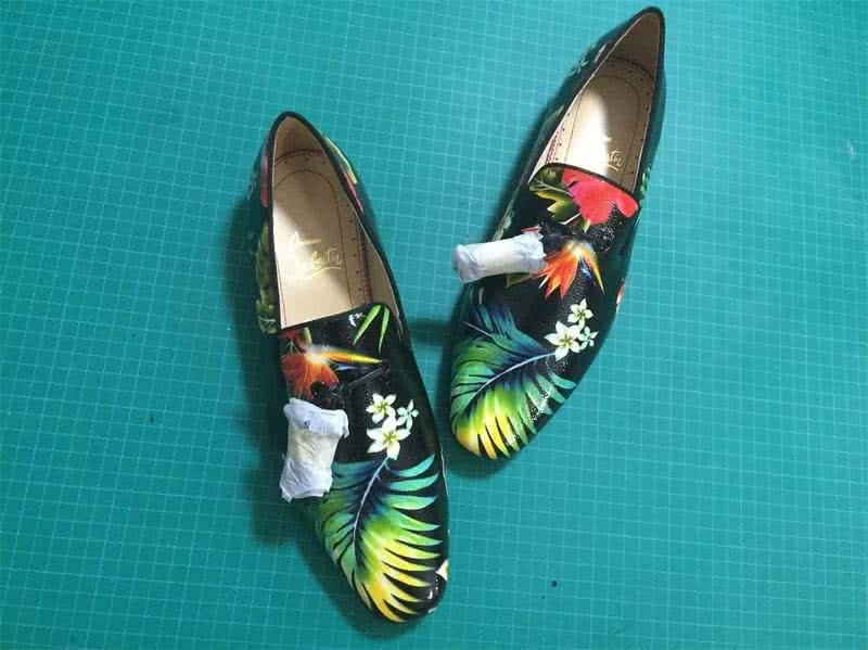 Christian Louboutin Loafer Men Colorful 2