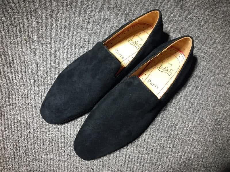 Christian Louboutin Loafer Men Black 1