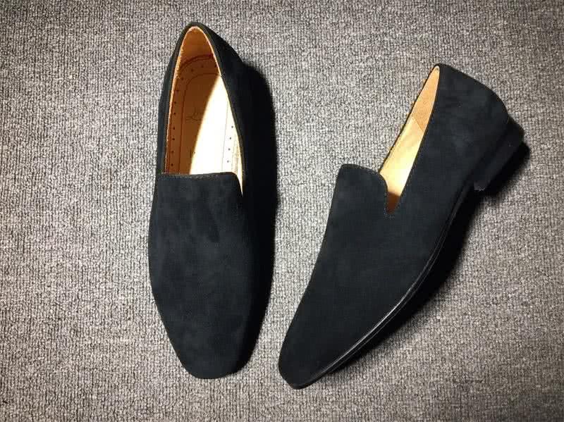 Christian Louboutin Loafer Men Black 3