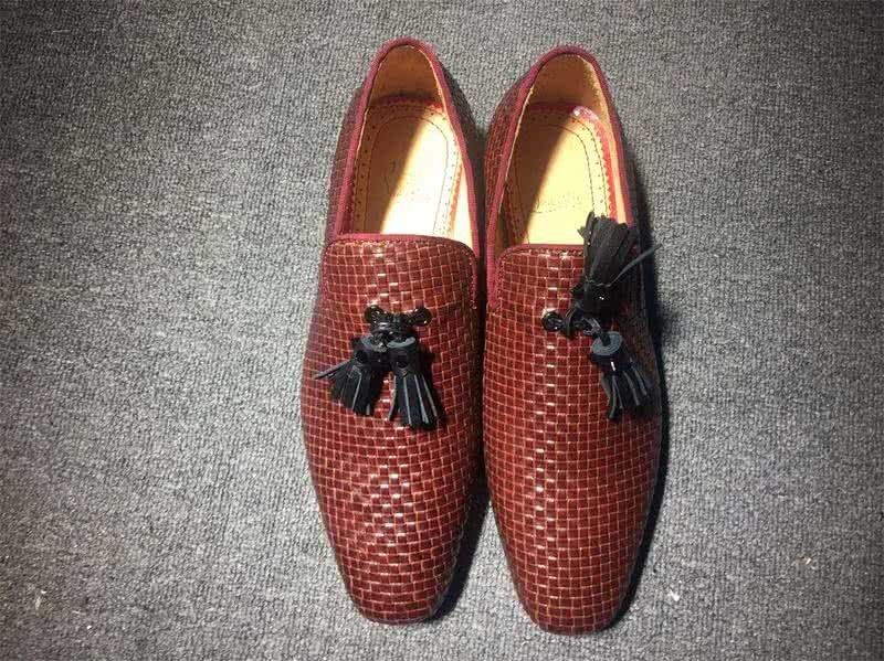 Christian Louboutin Loafer Men Brown 2