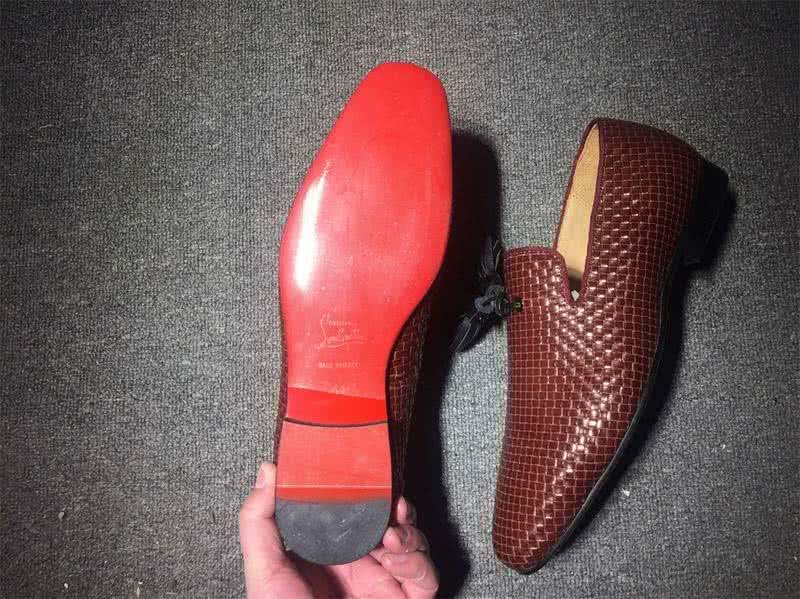 Christian Louboutin Loafer Men Brown 8