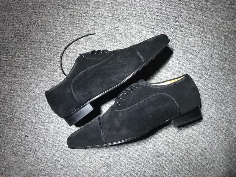 Christian Louboutin Loafer Men Black 9