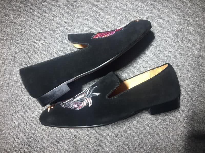 Christian Louboutin Loafer Men Black 9