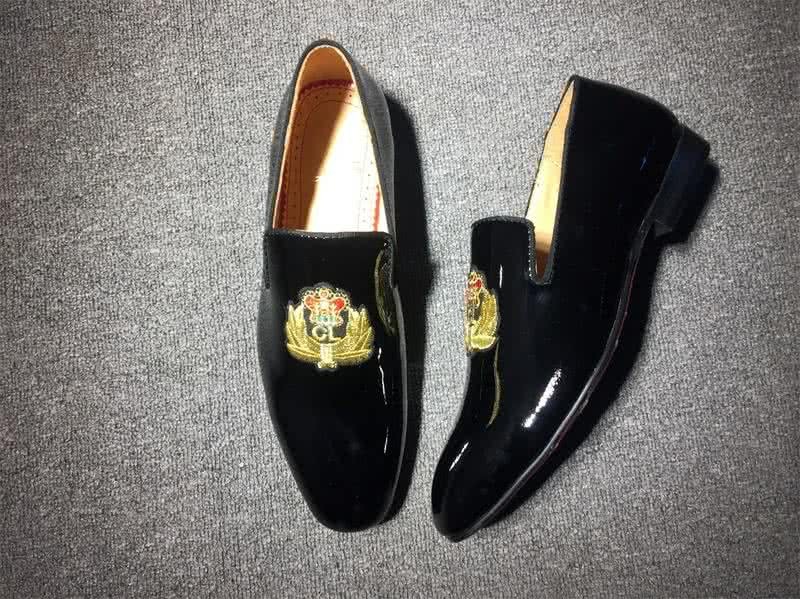 Christian Louboutin Loafer Men Black 3