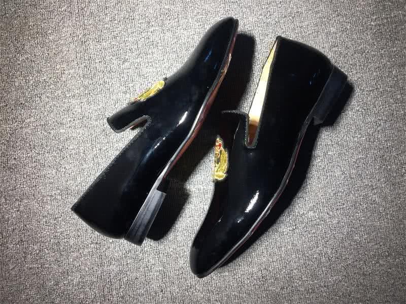 Christian Louboutin Loafer Men Black 5
