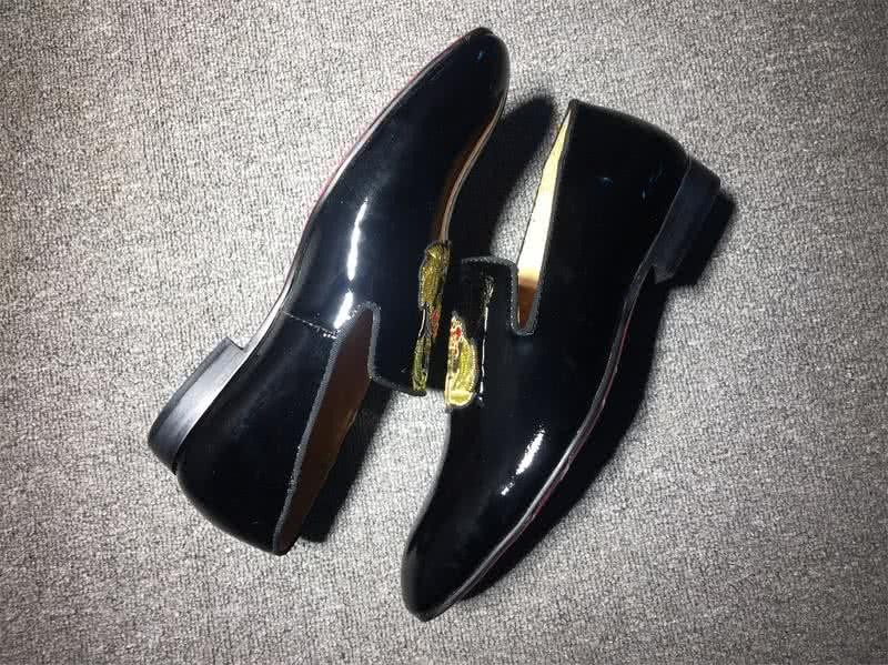Christian Louboutin Loafer Men Black 6
