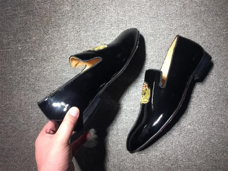 Christian Louboutin Loafer Men Black 7