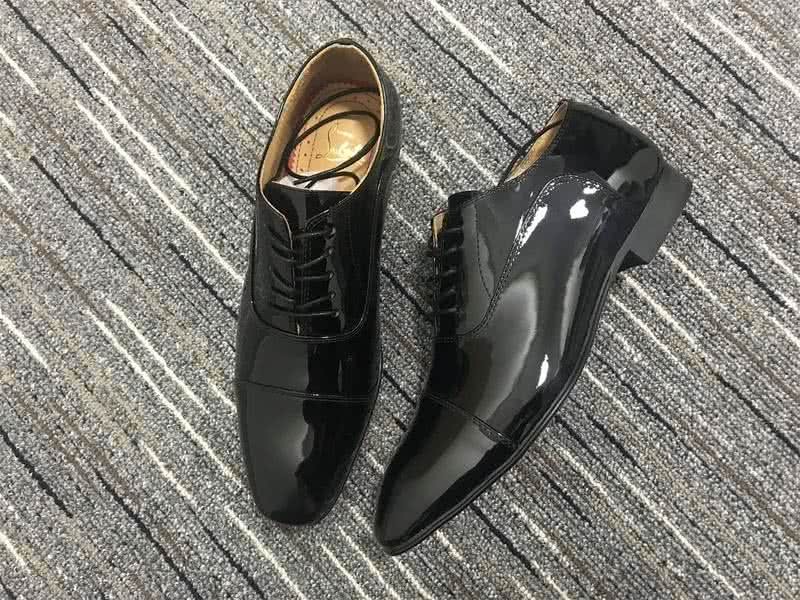 Christian Louboutin Loafer Men Black 2