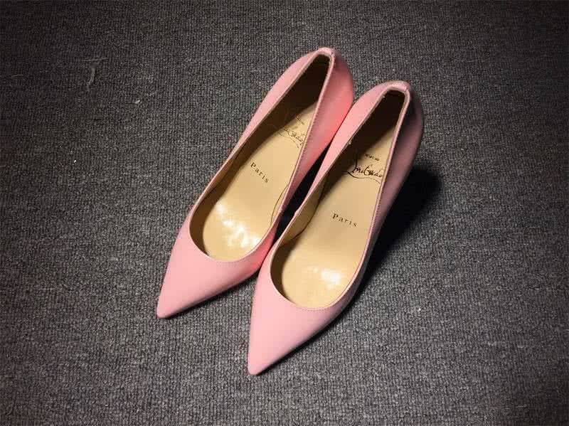 Christian Louboutin High Heels Pink 1