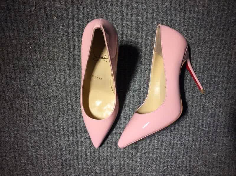 Christian Louboutin High Heels Pink 3