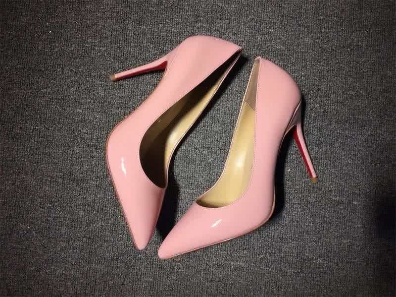 Christian Louboutin High Heels Pink 5