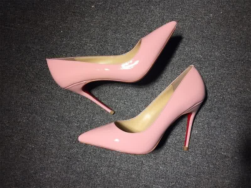 Christian Louboutin High Heels Pink 6