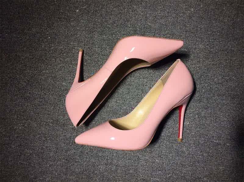 Christian Louboutin High Heels Pink 7