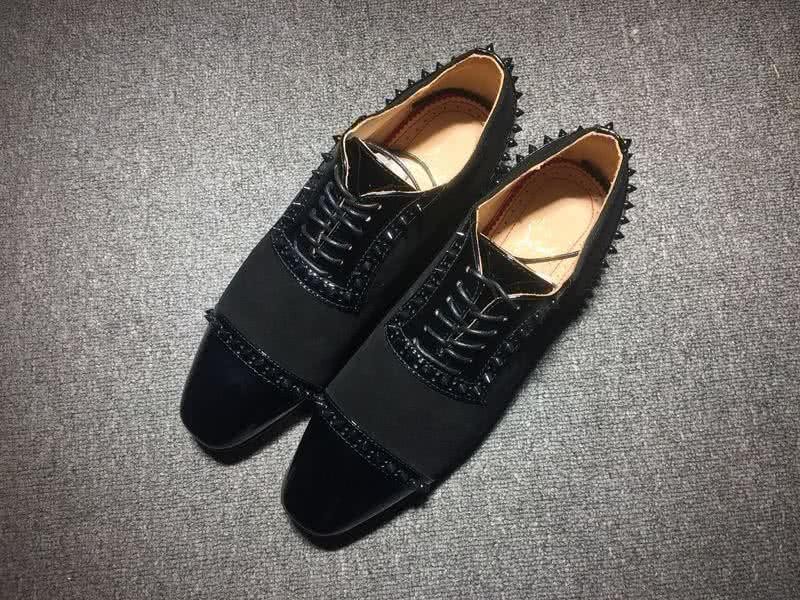 Christian Louboutin Loafer Men Black 1