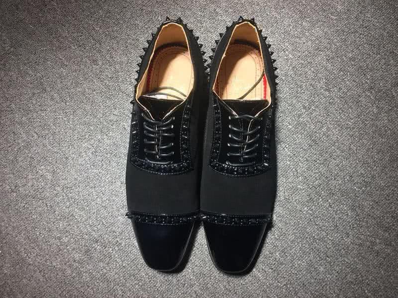 Christian Louboutin Loafer Men Black 2
