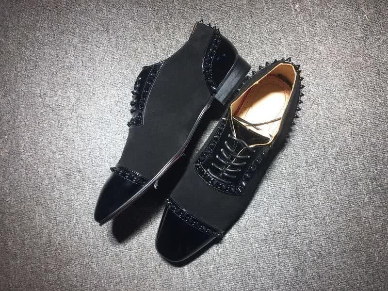 Christian Louboutin Loafer Men Black 4