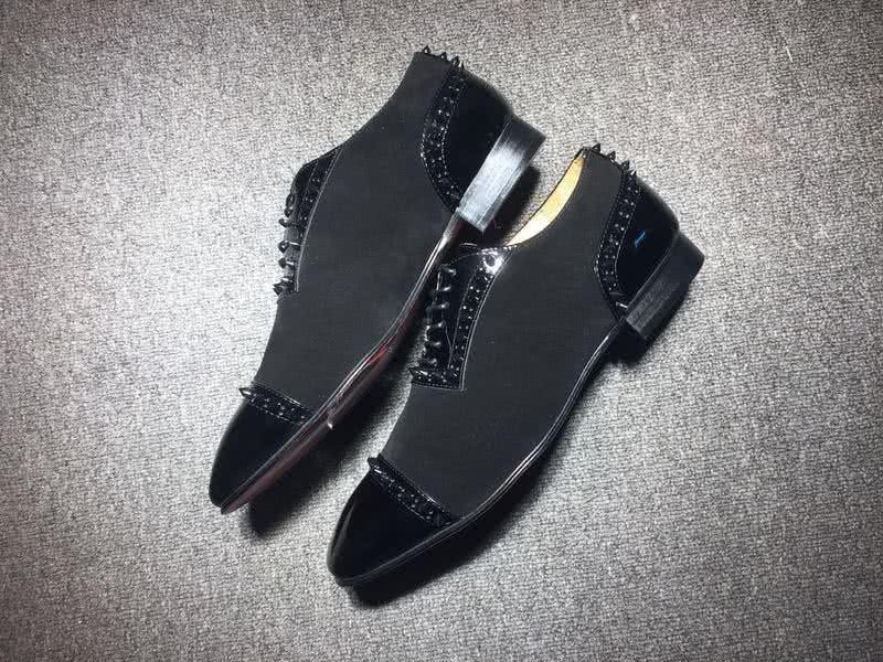 Christian Louboutin Loafer Men Black 6
