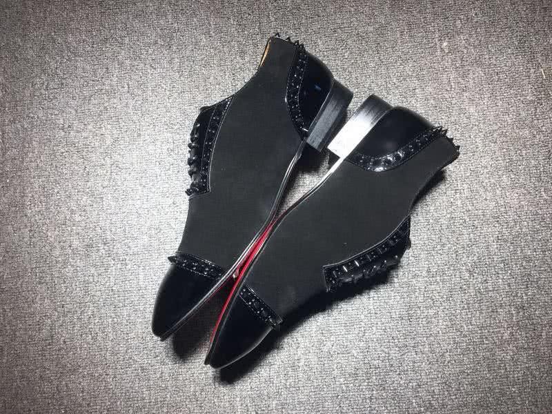 Christian Louboutin Loafer Men Black 8