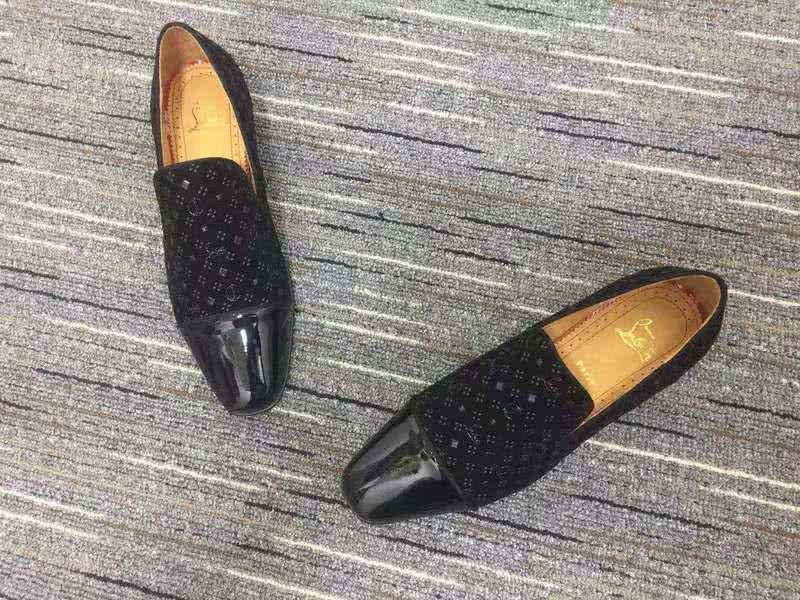 Christian Louboutin Loafer Men Black 3