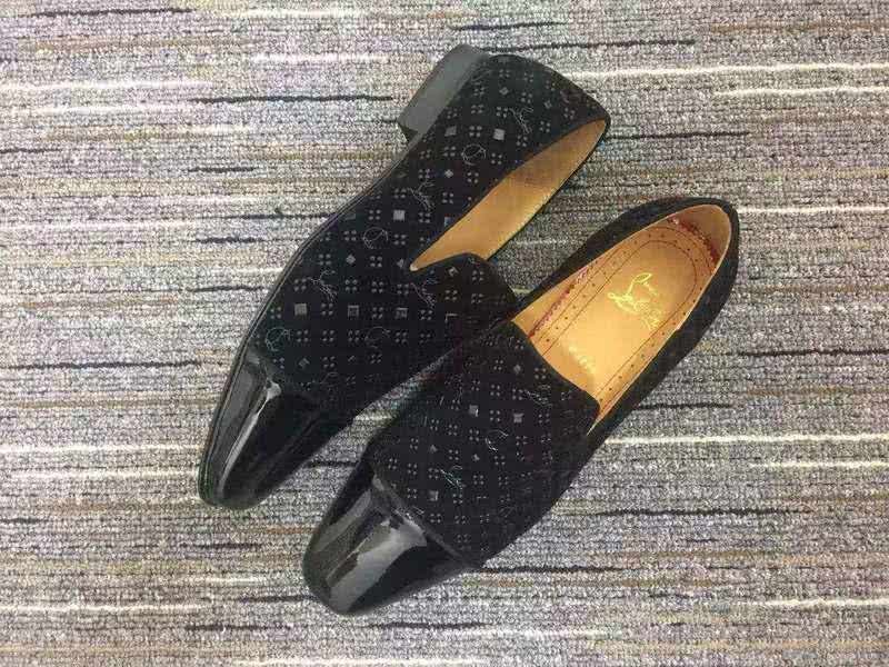 Christian Louboutin Loafer Men Black 4
