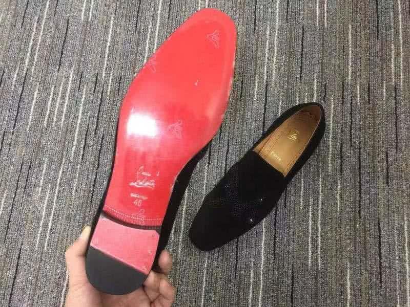 Christian Louboutin Loafer Men Black 6