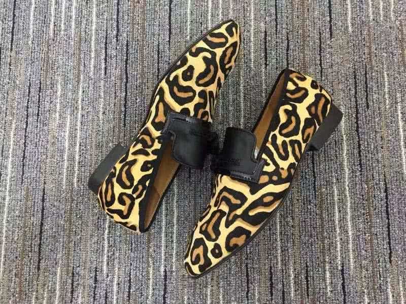 Christian Louboutin Loafer Men Leopard print 7