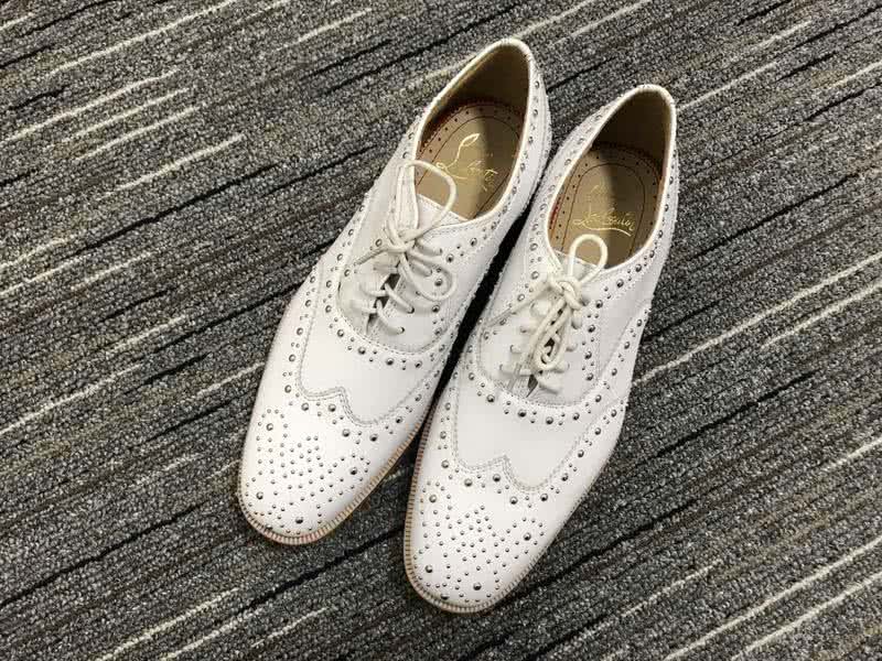 Christian Louboutin Loafer Men/Women White 1