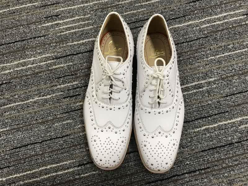 Christian Louboutin Loafer Men/Women White 2