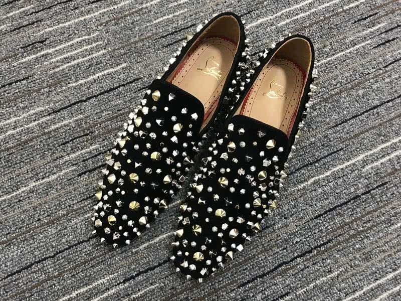 Christian Louboutin Loafer Men Black 1
