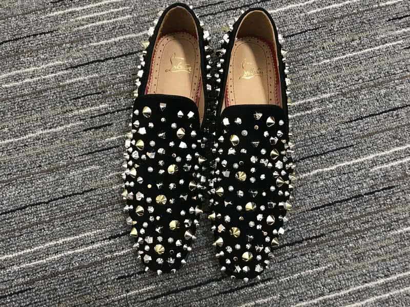 Christian Louboutin Loafer Men Black 3