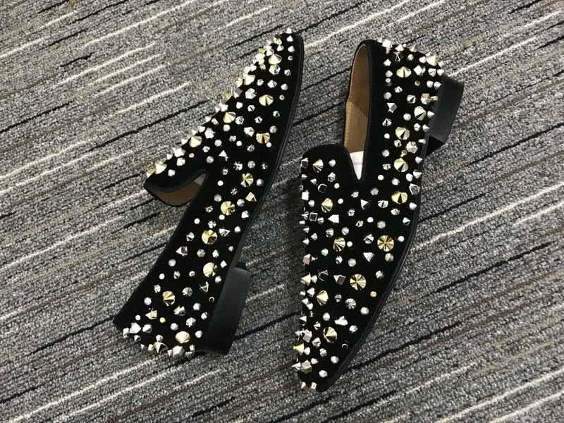 Christian Louboutin Loafer Men Black 5