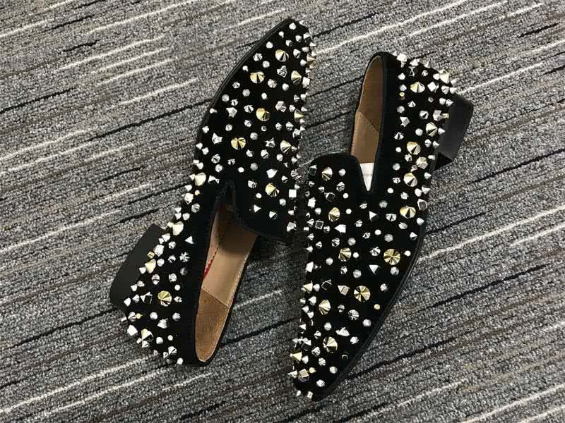Christian Louboutin Loafer Men Black 6