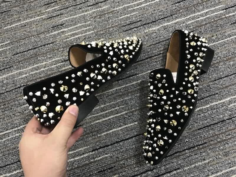 Christian Louboutin Loafer Men Black 7