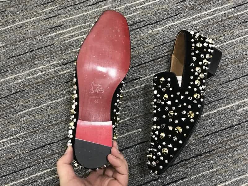 Christian Louboutin Loafer Men Black 8