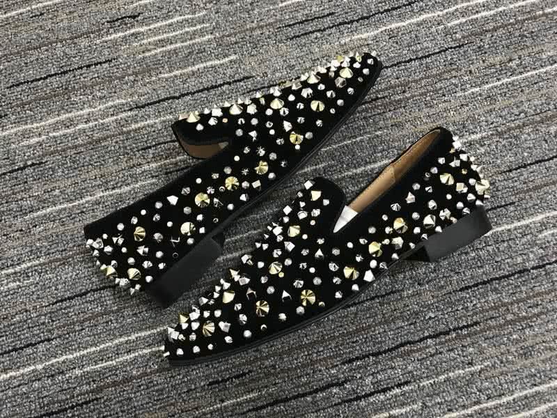 Christian Louboutin Loafer Men Black 9