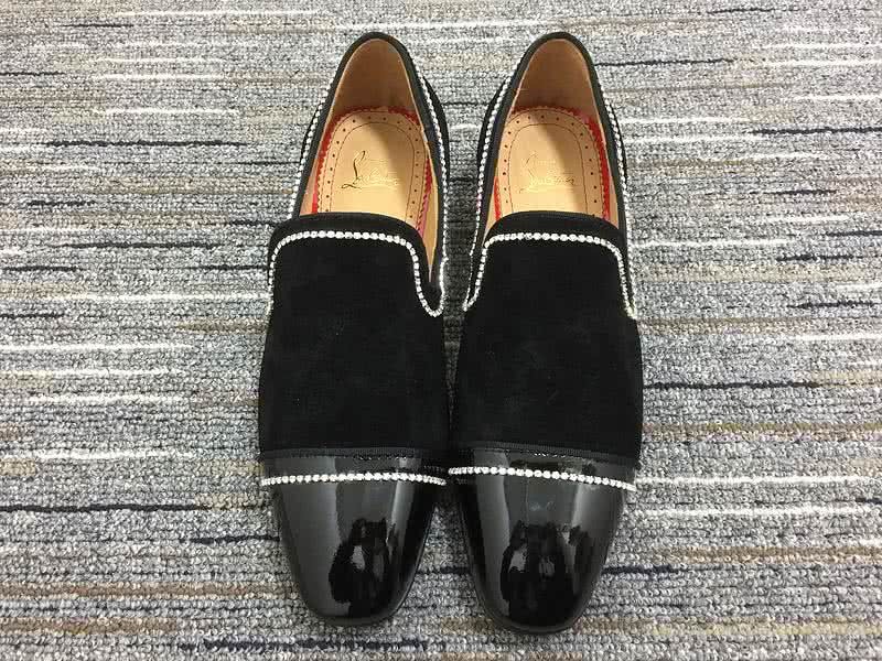 Christian Louboutin Loafer Men Black 2