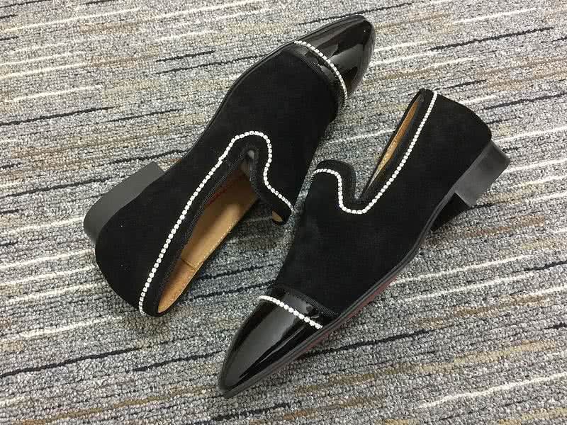 Christian Louboutin Loafer Men Black 4