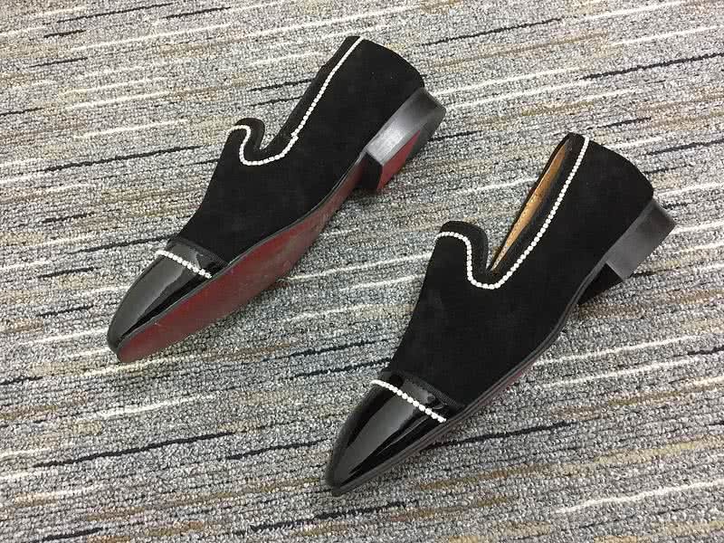 Christian Louboutin Loafer Men Black 6