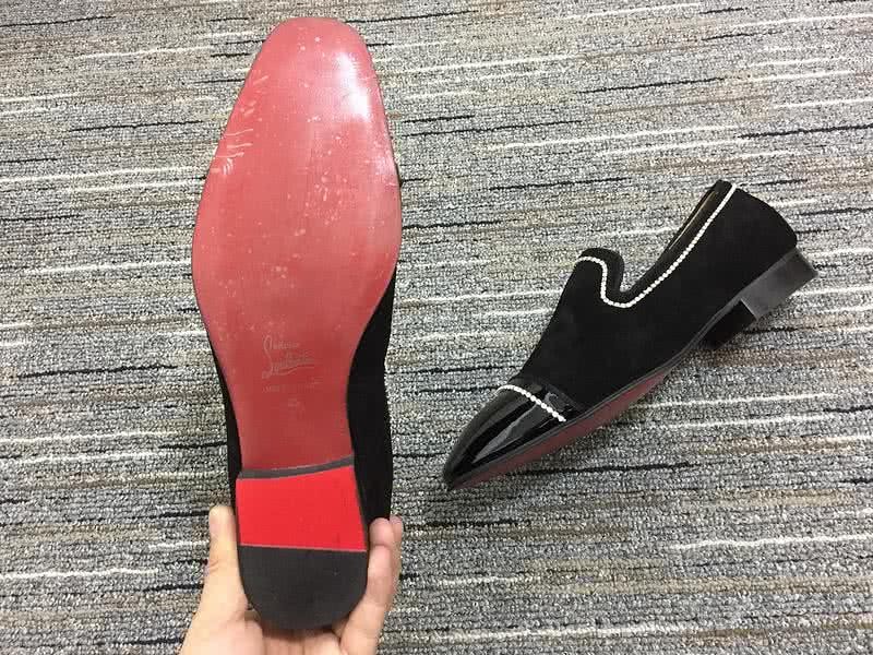 Christian Louboutin Loafer Men Black 5