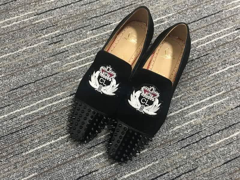 Christian Louboutin Loafer Men Black 1