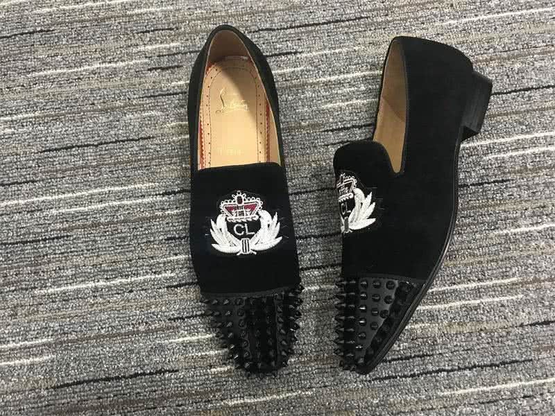 Christian Louboutin Loafer Men Black 3
