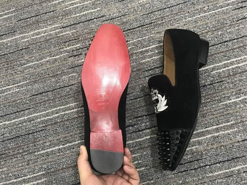 Christian Louboutin Loafer Men Black 6
