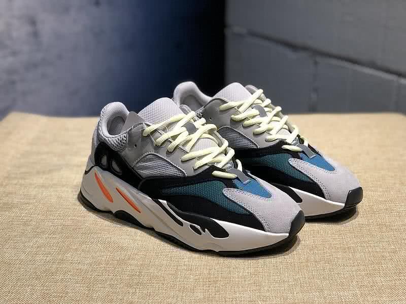Yeezy Boost 700 Wave Runner Men/Women Grey/Black 1
