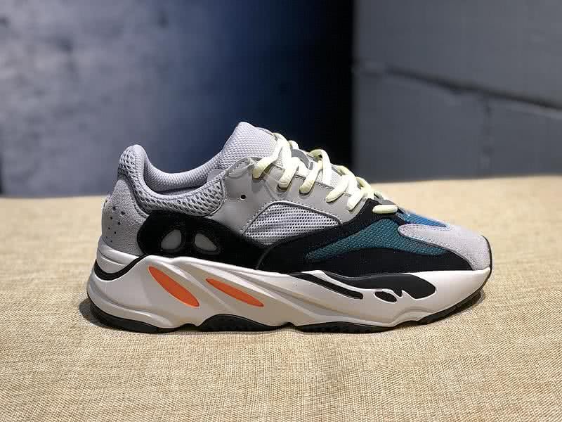 Yeezy Boost 700 Wave Runner Men/Women Grey/Black 8
