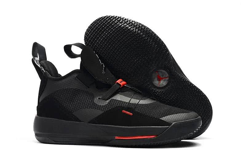 Air Jordan 33 Black Men 1