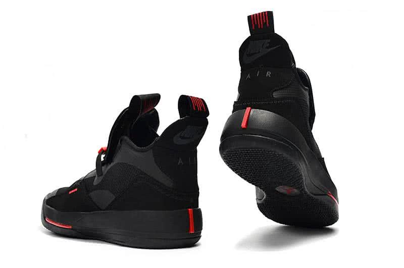 Air Jordan 33 Black Men 3
