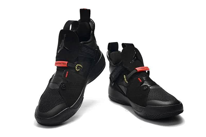 Air Jordan 33 Black Men 2