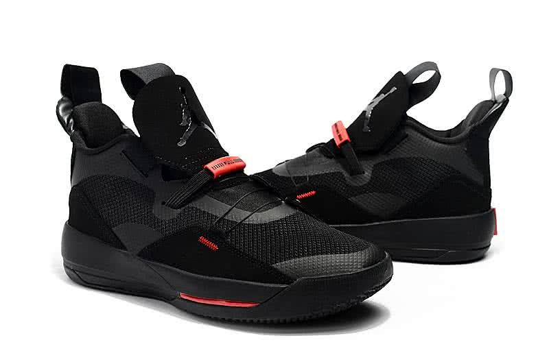 Air Jordan 33 Black Men 5