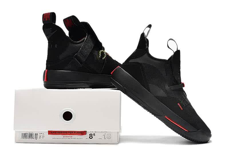 Air Jordan 33 Black Men 6