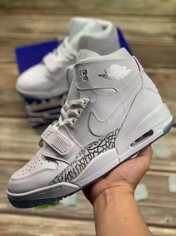 Air Jordan Legacy 312 NRG White Men 2